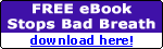 Free Bad Breath Information
